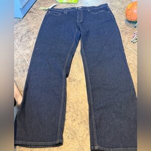 🍯Dark Wash Denim goodfellow and co Jeans